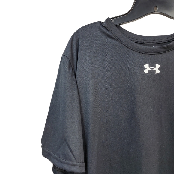 Under Armour Men's Tech Team Short Sleeve Tee - L - Picture 3 of 8